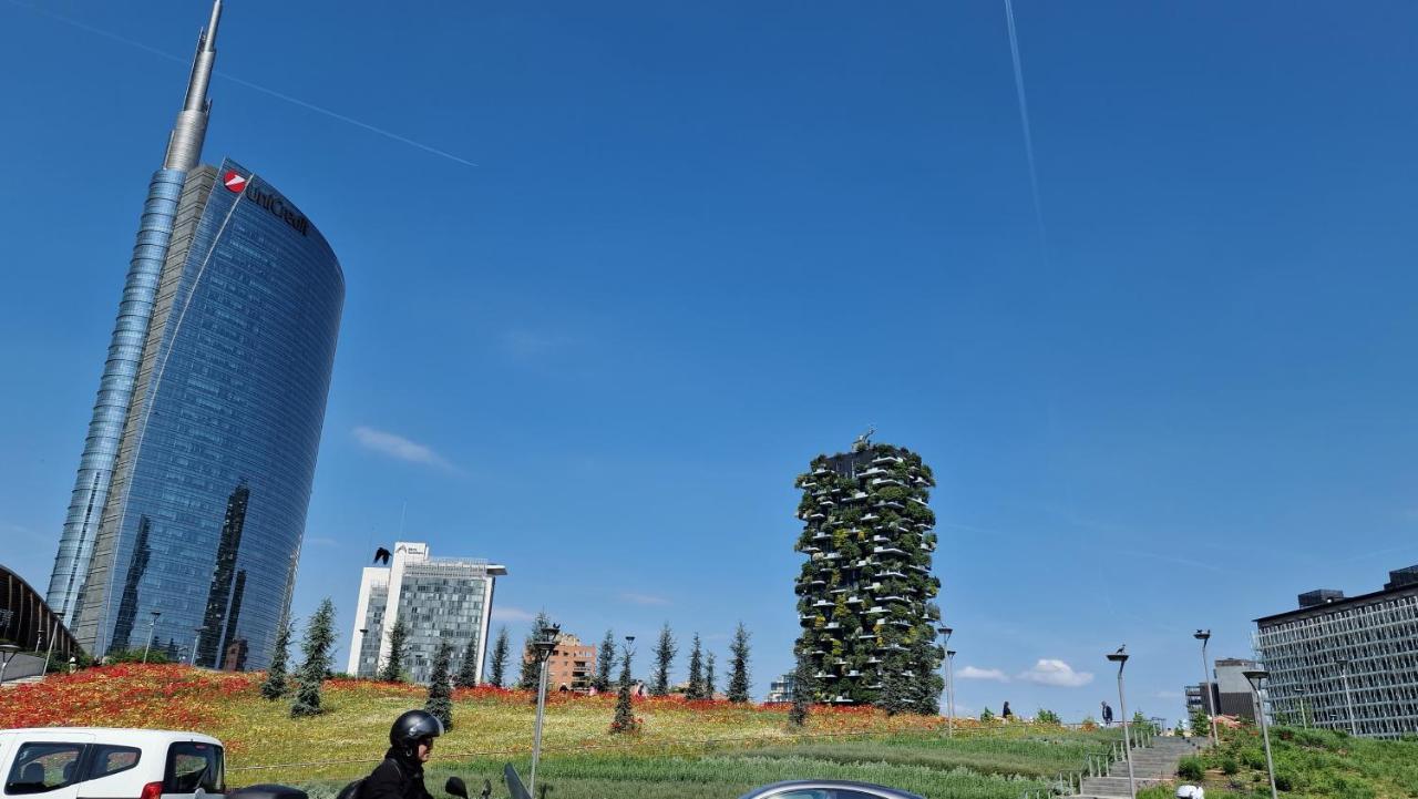 Casa Milano, Appartamento In Centro A Milano Eksteriør bilde