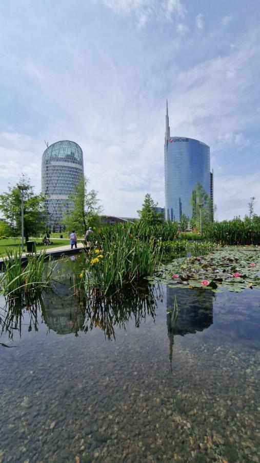 Casa Milano, Appartamento In Centro A Milano Eksteriør bilde