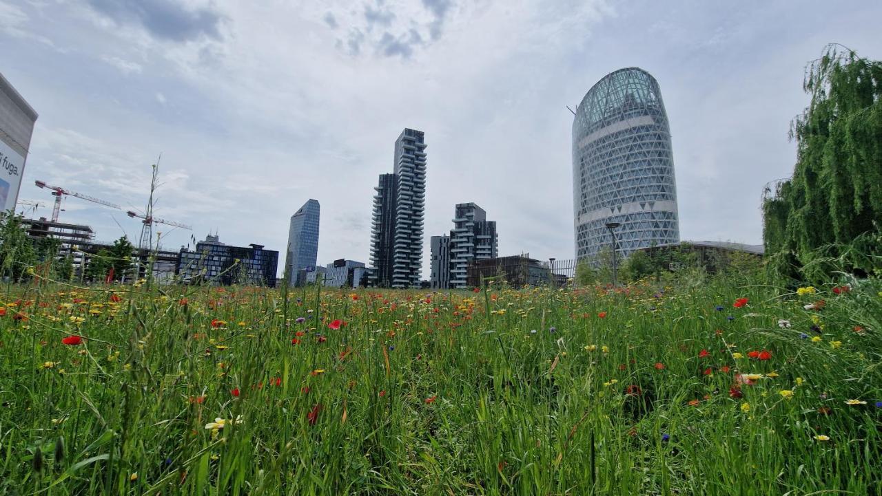 Casa Milano, Appartamento In Centro A Milano Eksteriør bilde