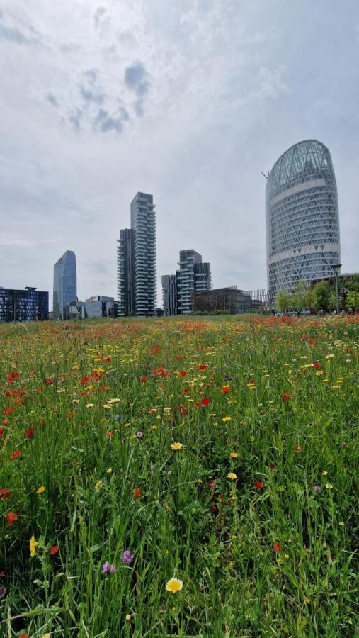 Casa Milano, Appartamento In Centro A Milano Eksteriør bilde